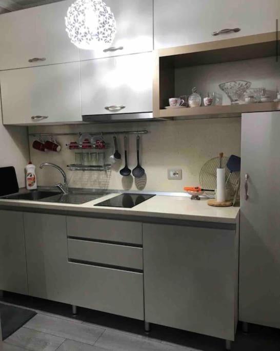 Warm Apartment In The Center Of Tirana City Ngoại thất bức ảnh